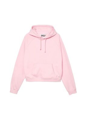 Bad Bunny x Zara Embroidered Logo Hoodie Sweatshirt